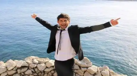 скачать клип Dan Balan - Freedom