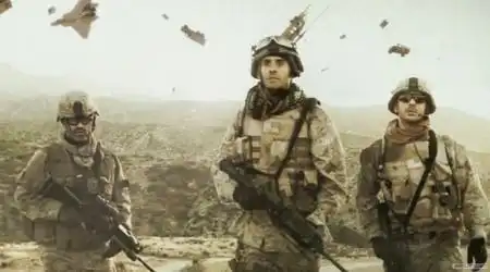 скачать клип 30 Seconds to Mars - This Is War