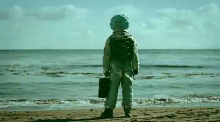 скачать клип Paul Van Dyk Ft. Adam Young - Eternity