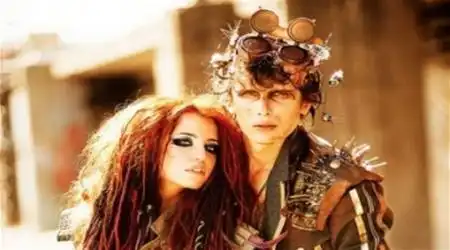 скачать клип Время и Стекло - Серебряное море