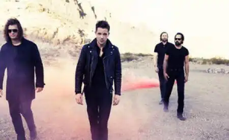 The Killers - Here With Me