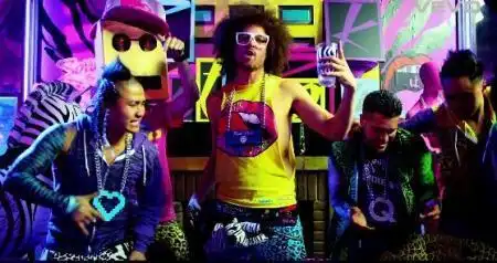 скачать клип LMFAO - Party Rock