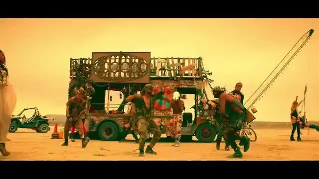 скачать клип David Guetta ft Nicki Minaj - Hey Mama