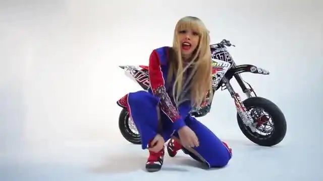 La Materialista - La Chapa Que Vibran