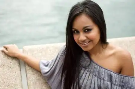 Jessica Mauboy - Burn