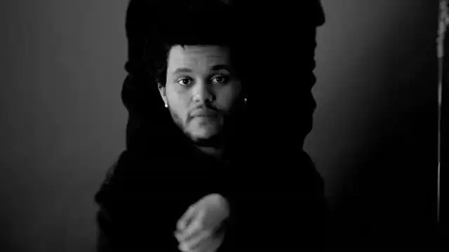 The Weeknd - Rolling Stone