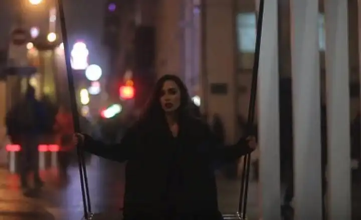 скачать клип Серебро - Отпусти меня