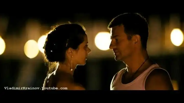 скачать клип Стас Михайлов - Темные глаза