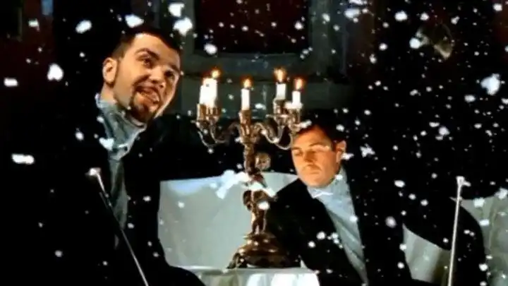 Чай вдвоем - Метель