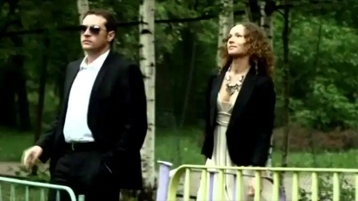 скачать клип Ирина Круг, Алексей Брянцев - Просто Ты Од ...