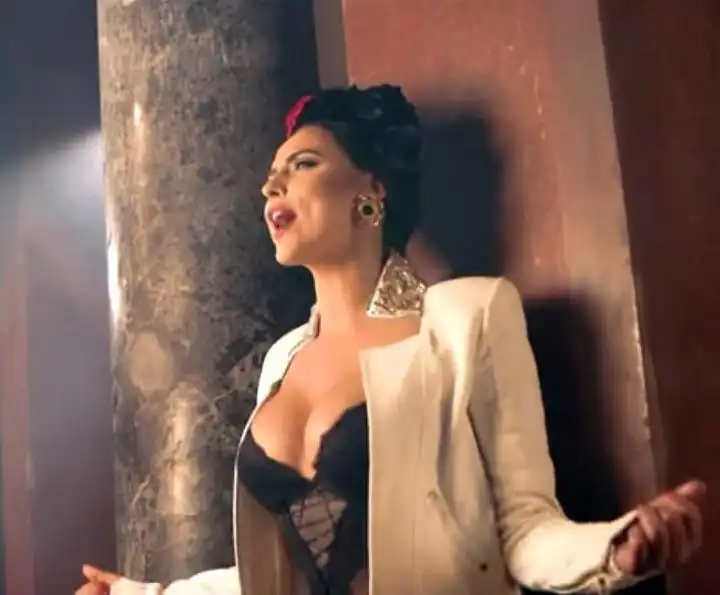 скачать клип Lavinia - Aroma Del Amor