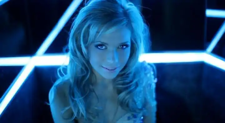 Glamour - Ресницы