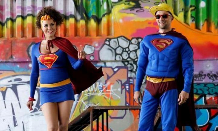 Электро Кэт и Супермакс - Лисапед