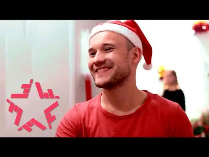 скачать клип Вова Селиванов - Первый снег