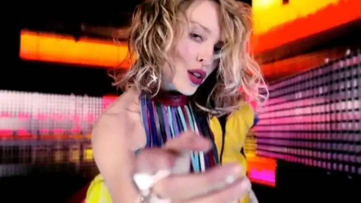 Kylie Minogue - In Your Eyes