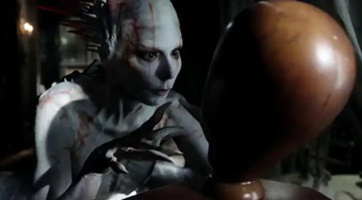 скачать клип Mylene Farmer - City Of Love