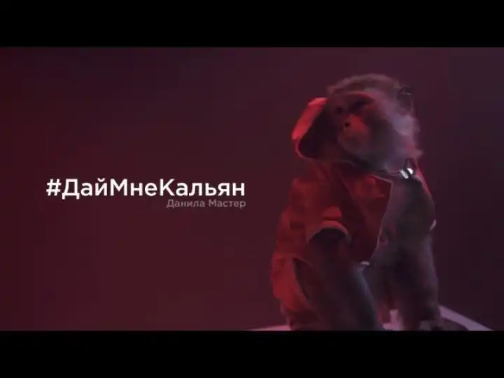 Данила Мастер - Дай Мне Кальян