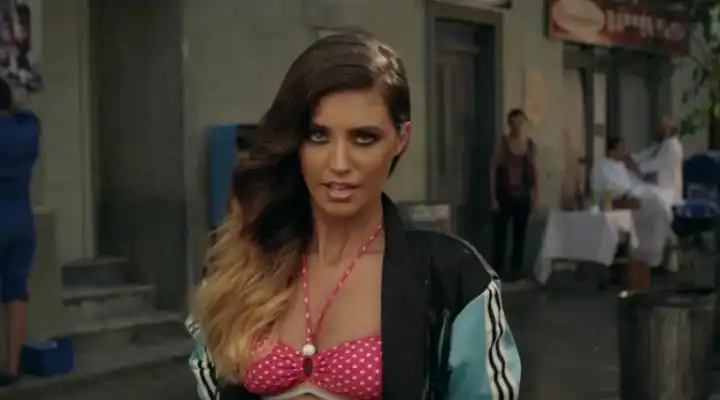 скачать клип Antonia - Jameia