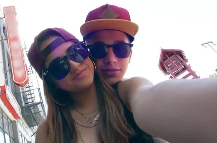 скачать клип Becky G - Lovin\' So Hard