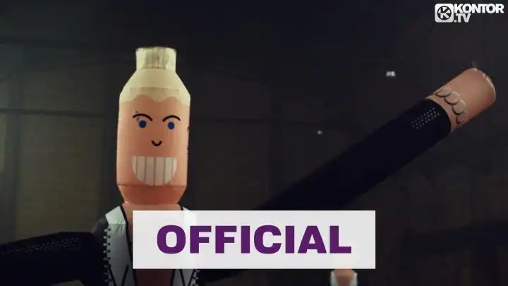 скачать клип Scooter - Oi