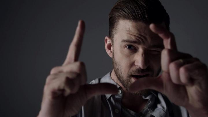скачать клип Justin Timberlake - Tunnel Vision