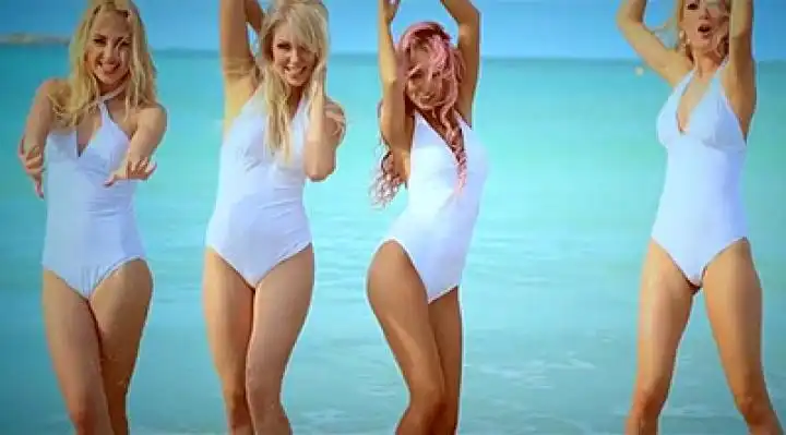 BIGUDI SHOW - Блондинки