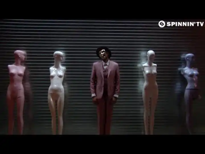 скачать клип BURNS - Beauty Queen