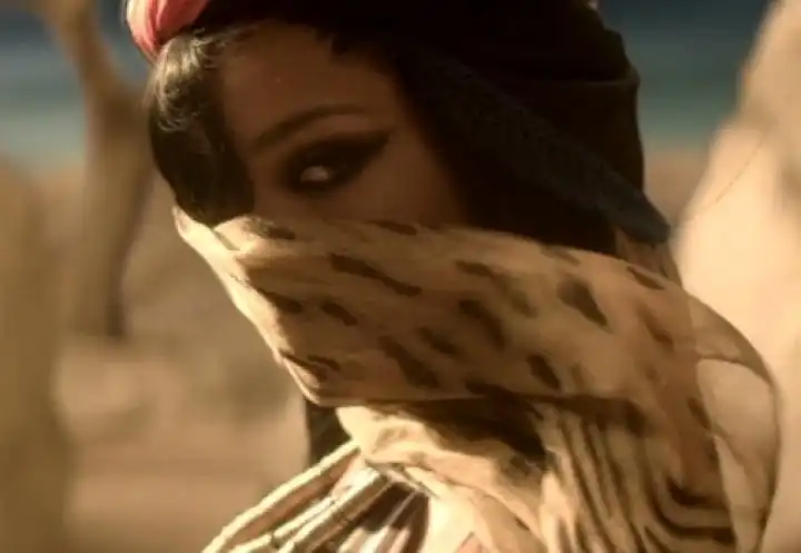 скачать клип Rihanna - Where Have You Been