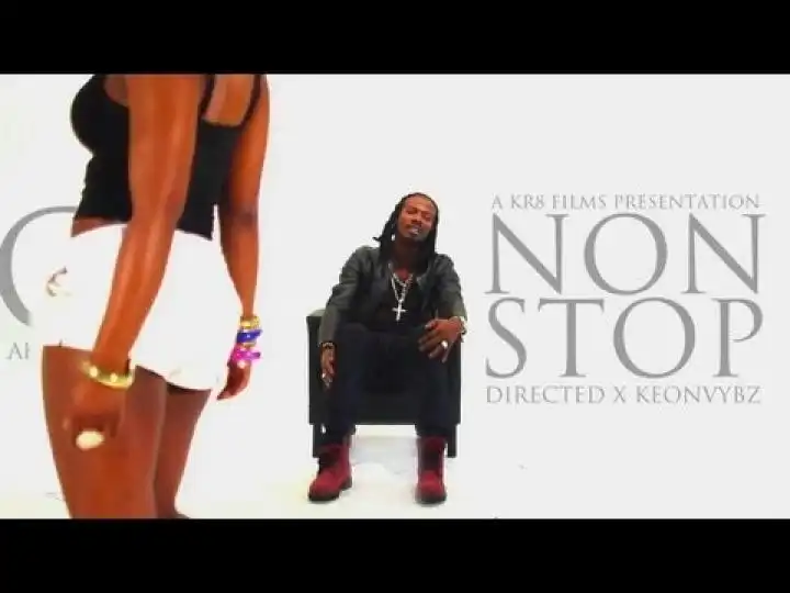 скачать клип Gyptian - Non Stop