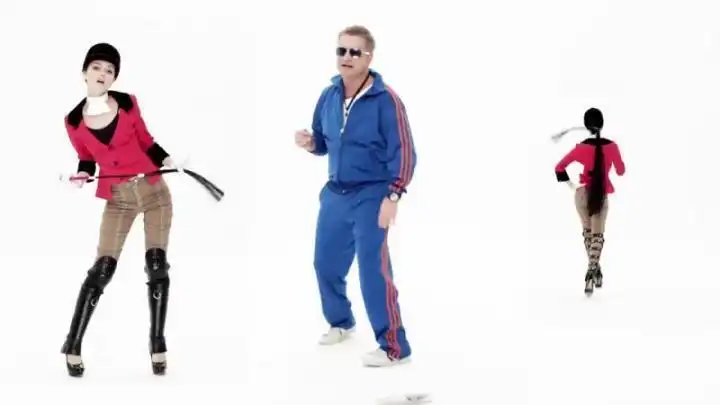 Леонид Агутин и Tomas N'evergreen - Ай Ай Ай