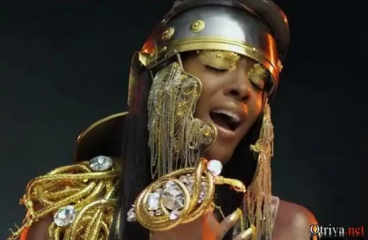 скачать клип Dawn Richard - Wild N\' Faith