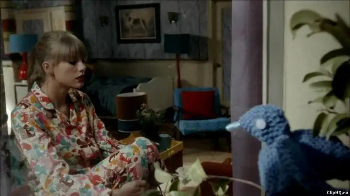 Taylor Swift - We Are Never Ever Getting Back Together