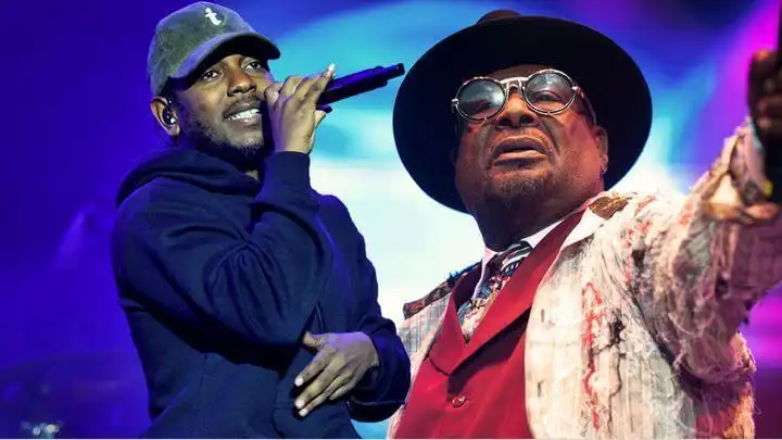 Funkadelic - I Am Not That Funkin Kinda Hard on You