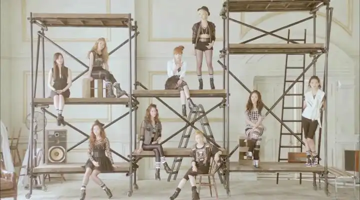 Girls Generation - All My Love Is For You