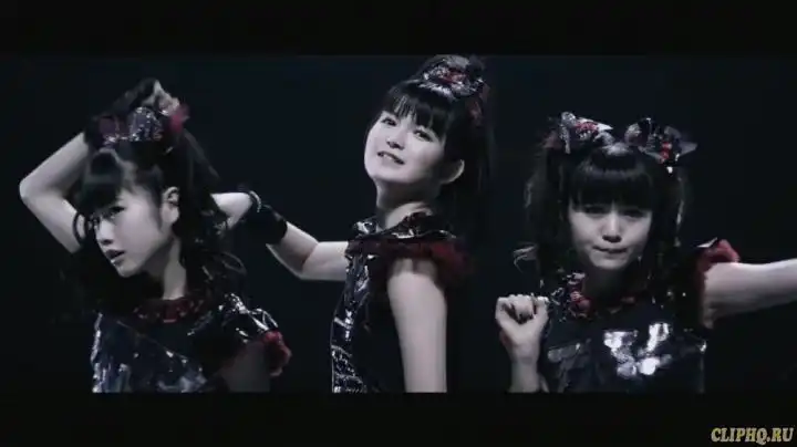 BABYMETAL - KARATE