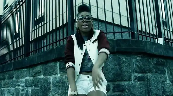 скачать клип Webstar ft. Antha Bee - Up Town Anthem