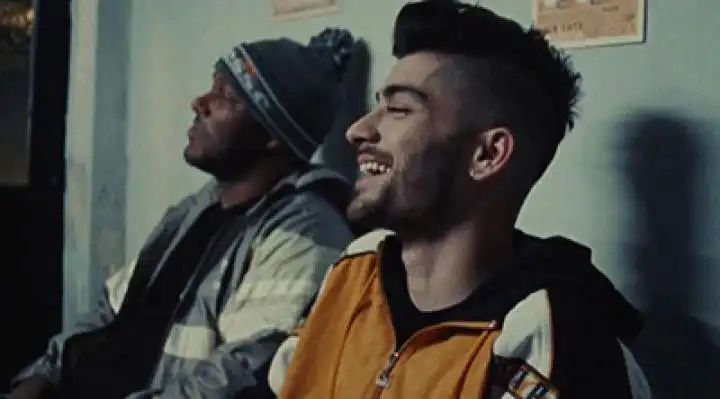 скачать клип ZAYN - BeFoUr