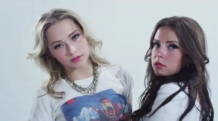 скачать клип Riff Raff and Trapzillas - Neon Freedom