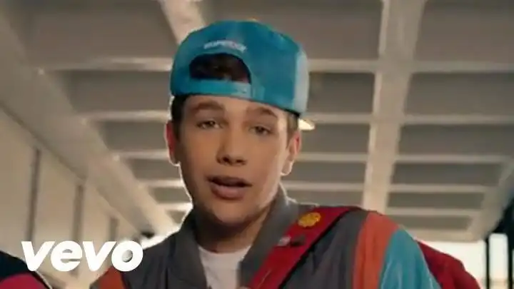 скачать клип Austin Mahone - Say Somethin