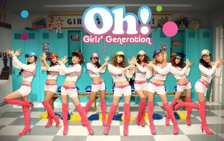 Girls' Generation - Oh