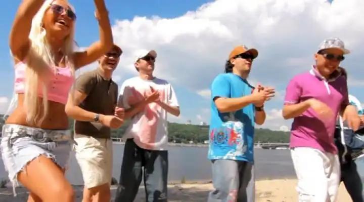 скачать клип Bad Balance - Город у реки