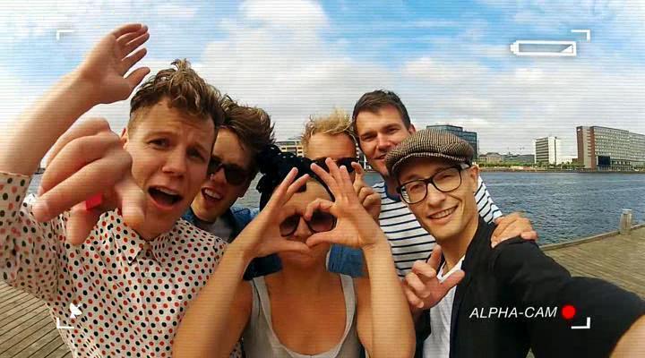 Alphabeat - Love Sea