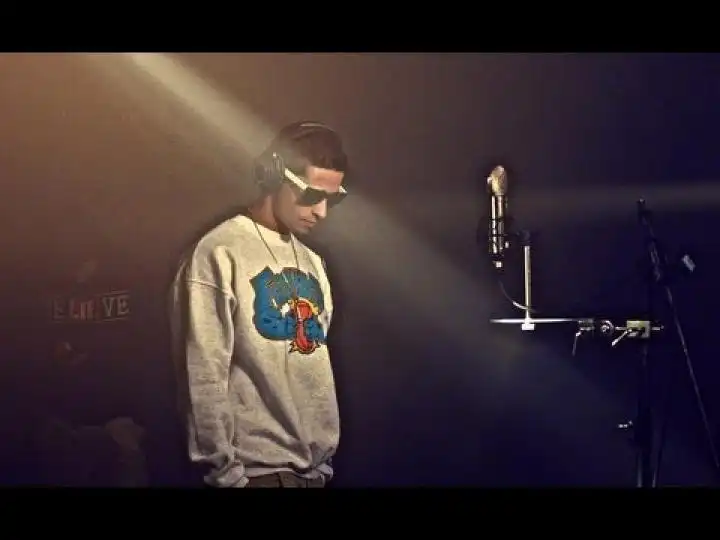 скачать клип Jake Miller ft. Hi-Rez - Hold On