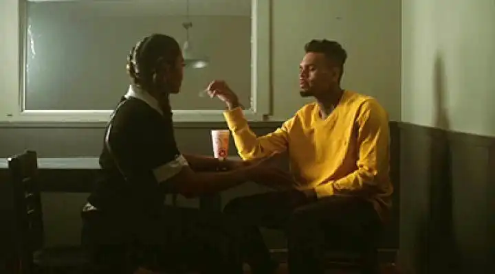 скачать клип DJ Drama ft. Chris Brown, Skeme, Lyquin - Wishing