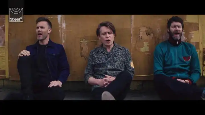 скачать клип Sigma ft. Take That - Cry