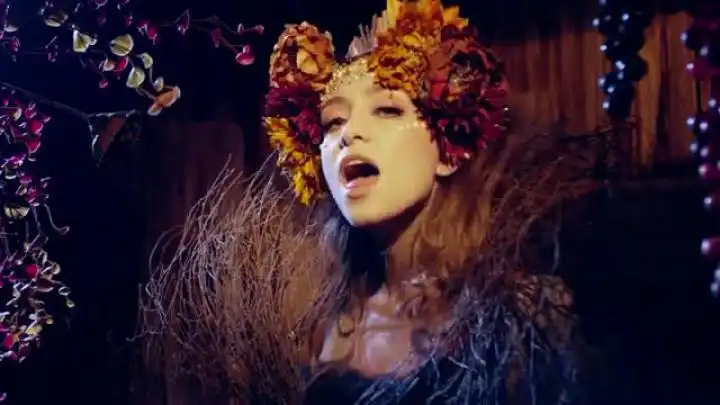 Cordelia and The Buffalo - 7th Sea