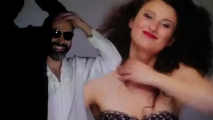 Take the cookies - I am on my way