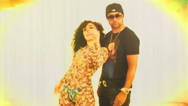 скачать клип Kreesha ft. Shaggy and Costi - Reggae Dancer