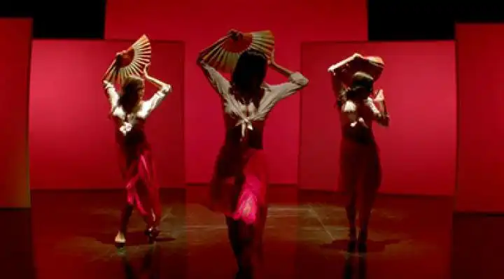 скачать клип Alejandro Sanz ft. Marc Anthony - Deja Que Te Bese