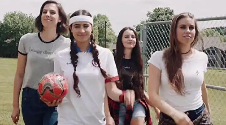 скачать клип Cimorelli - I Like It